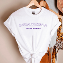 Load image into Gallery viewer, Shiratorizawa T-shirt