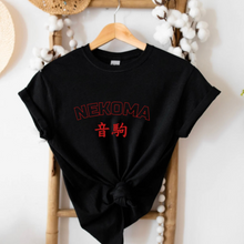 Load image into Gallery viewer, Nekoma T-shirt