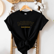 Load image into Gallery viewer, MSBY T-shirt
