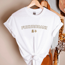 Load image into Gallery viewer, Fukurodani T-shirt