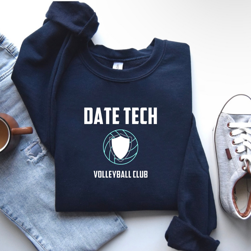 Date Tech - Hybrid Sweater