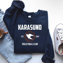 Load image into Gallery viewer, Karasuno - Hybrid Sweater