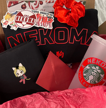 Load image into Gallery viewer, Haikyuu Character Christmas Gift Boxes