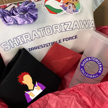 Load image into Gallery viewer, Haikyuu Character Christmas Gift Boxes