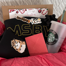 Load image into Gallery viewer, Haikyuu Character Christmas Gift Boxes