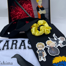Load image into Gallery viewer, Kei Tsukishima Inspired Gift Box