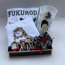 Load image into Gallery viewer, Kotaro Bokuto Inspired Gift Box
