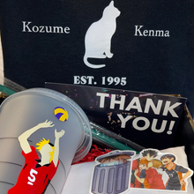 Load image into Gallery viewer, Kenma Kozume Inspired Gift Box