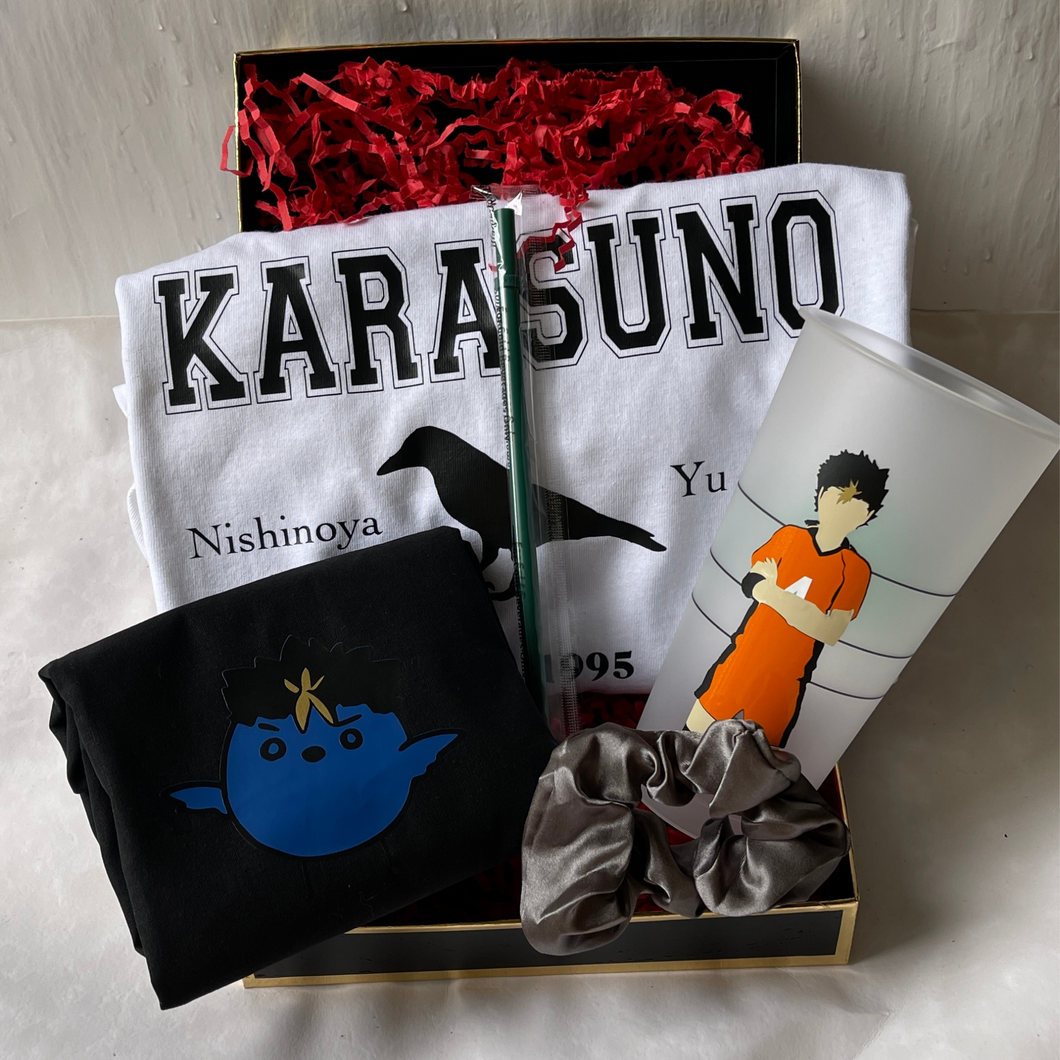 Yu Nishinoya Inspired Gift Box