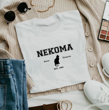 Load image into Gallery viewer, Nekoma Kuroo T-shirt