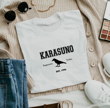 Load image into Gallery viewer, Karasuno Kageyama T-shirt