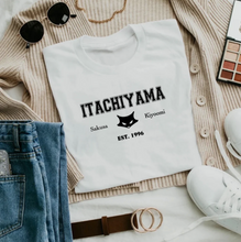 Load image into Gallery viewer, Itachiyama Sakusa T-shirt