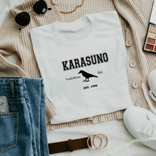 Load image into Gallery viewer, Karasuno Tsukishima T-shirt