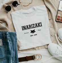 Load image into Gallery viewer, Inarizaki Atsumu T-shirt