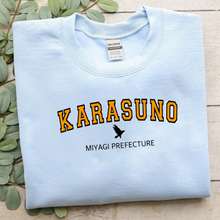 Load image into Gallery viewer, Karasuno - Miyagi Prefecture