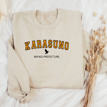 Load image into Gallery viewer, Karasuno - Miyagi Prefecture