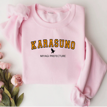 Load image into Gallery viewer, Karasuno - Miyagi Prefecture