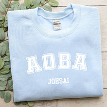 Load image into Gallery viewer, Aoba Johsai