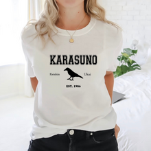 Load image into Gallery viewer, Karasuno Ukai T-shirt