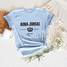 Load image into Gallery viewer, Aoba Johsai Iwaizumi T-shirt