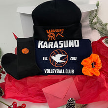 Load image into Gallery viewer, New All Haikyuu Christmas Gift Boxes
