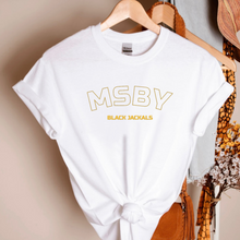 Load image into Gallery viewer, MSBY T-shirt
