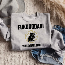Load image into Gallery viewer, Fukurodani - Hybrid Sweater
