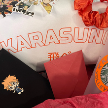 Load image into Gallery viewer, Haikyuu Character Christmas Gift Boxes

