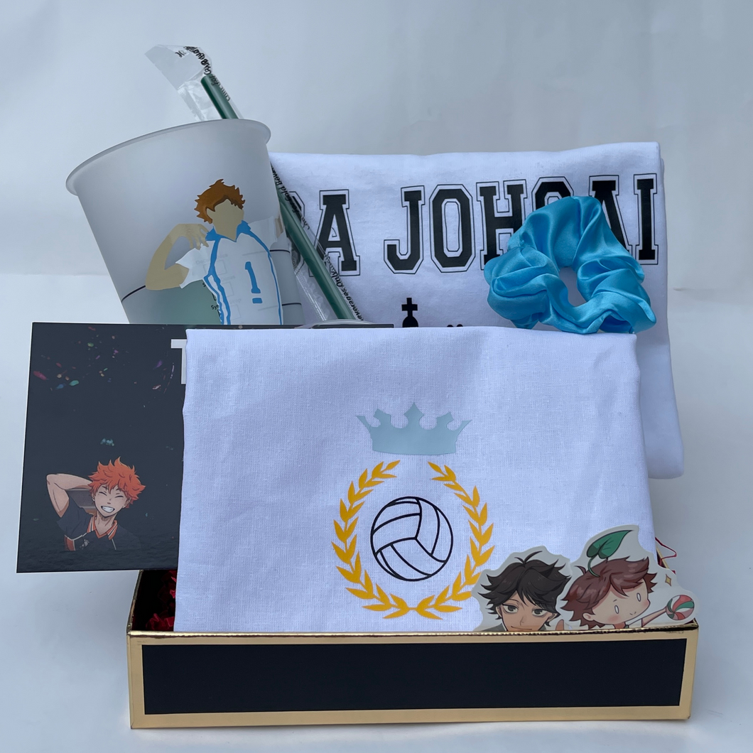 Toru Oikawa Inspired Gift Box