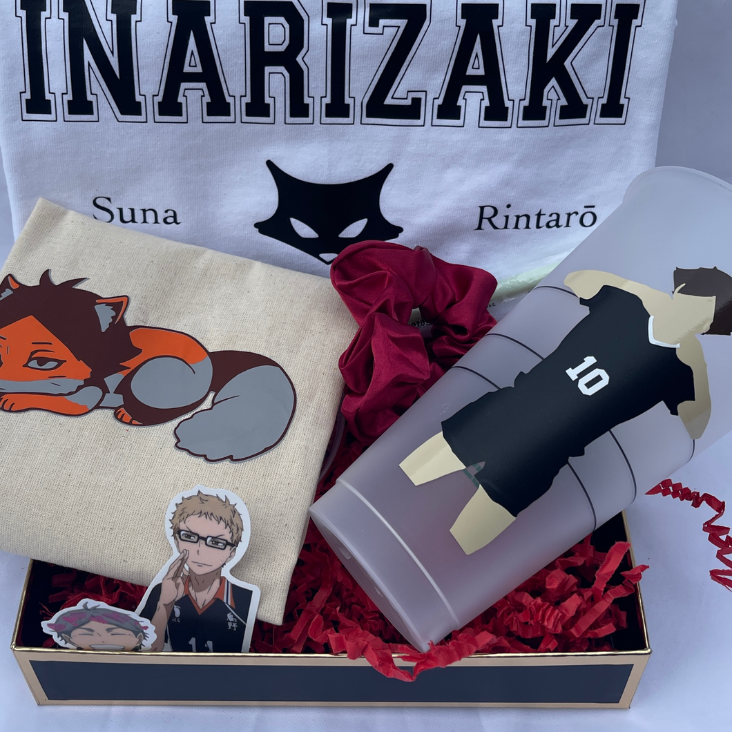 Rintarō Suna Inspired Gift Box