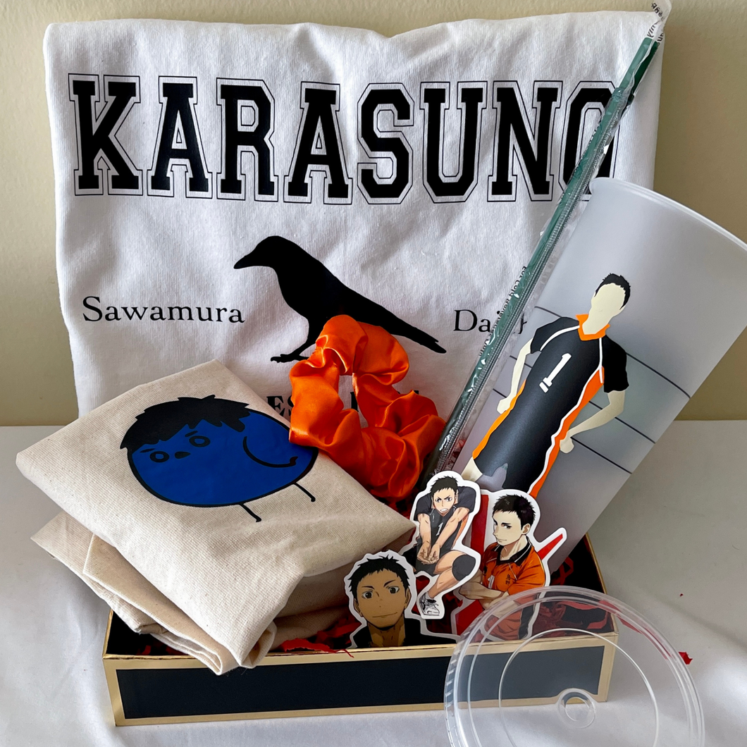 Daichi Sawamura Inspired Gift Box