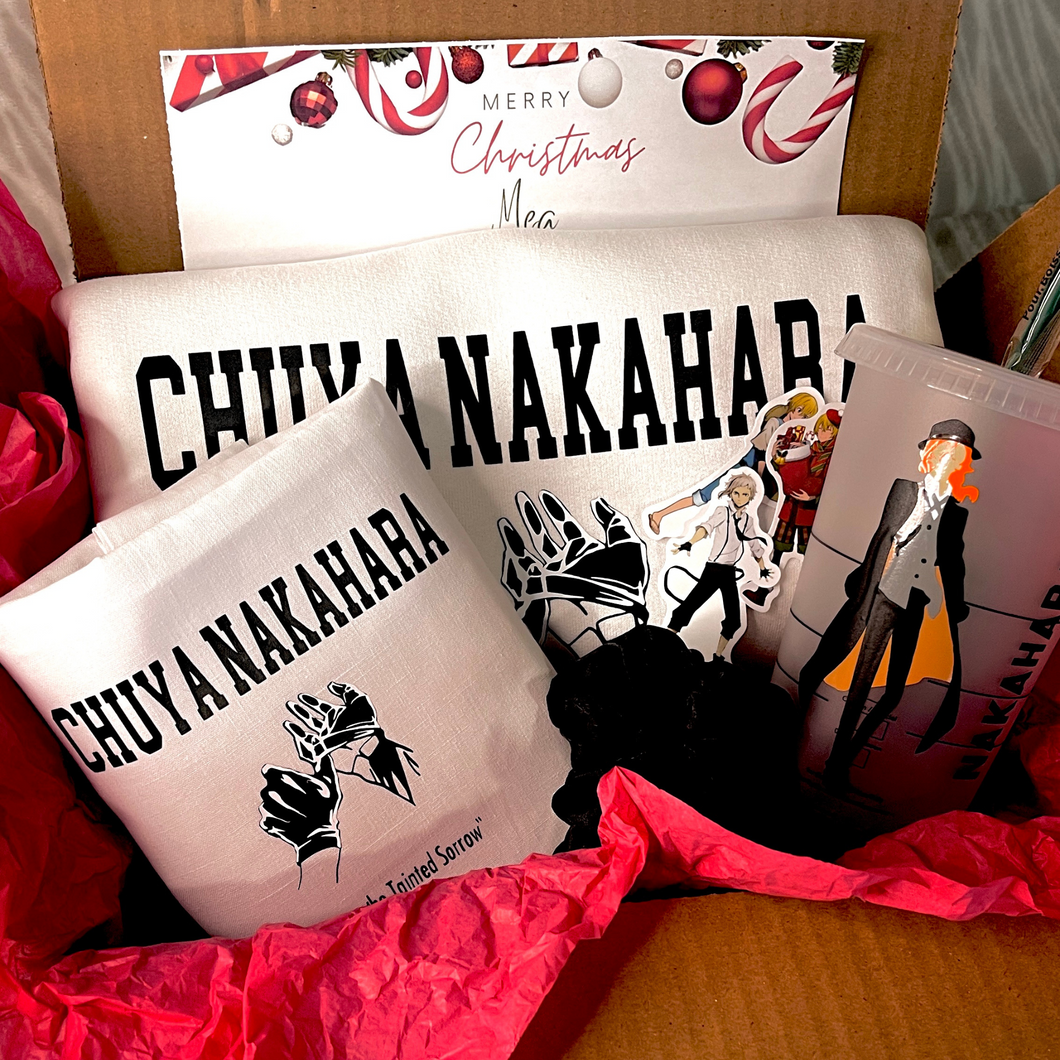 Chuya Nakahara Gift Box