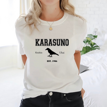 Load image into Gallery viewer, Karasuno Ukai T-shirt
