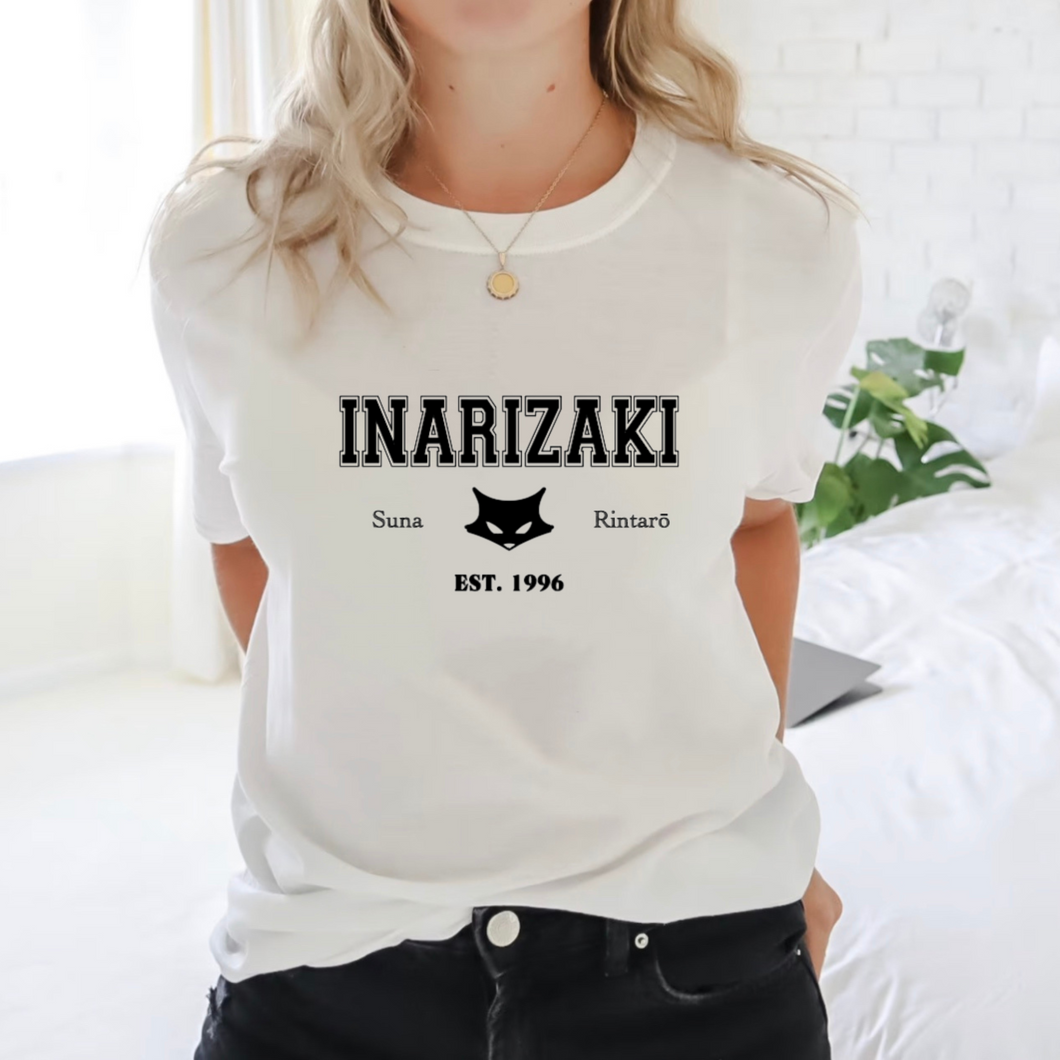Inarizaki Suna T-shirt